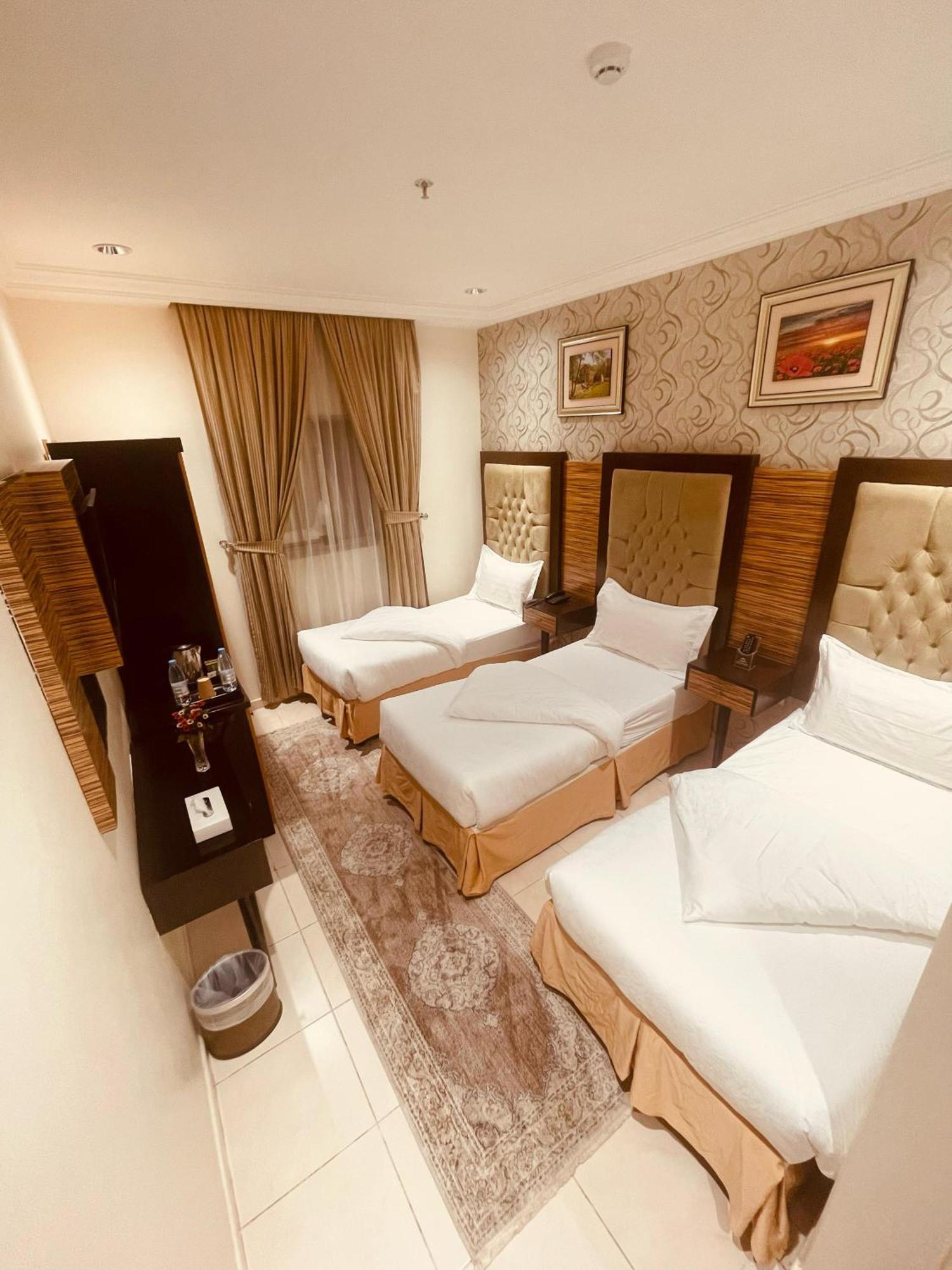 Al Qima Atlas 3 Hotel Mecca Luaran gambar
