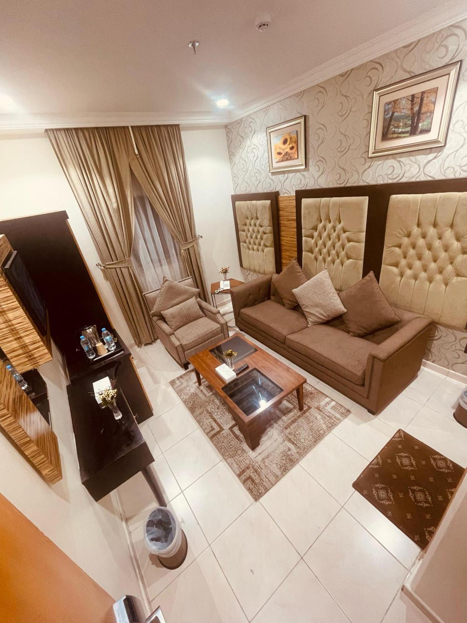 Al Qima Atlas 3 Hotel Mecca Luaran gambar
