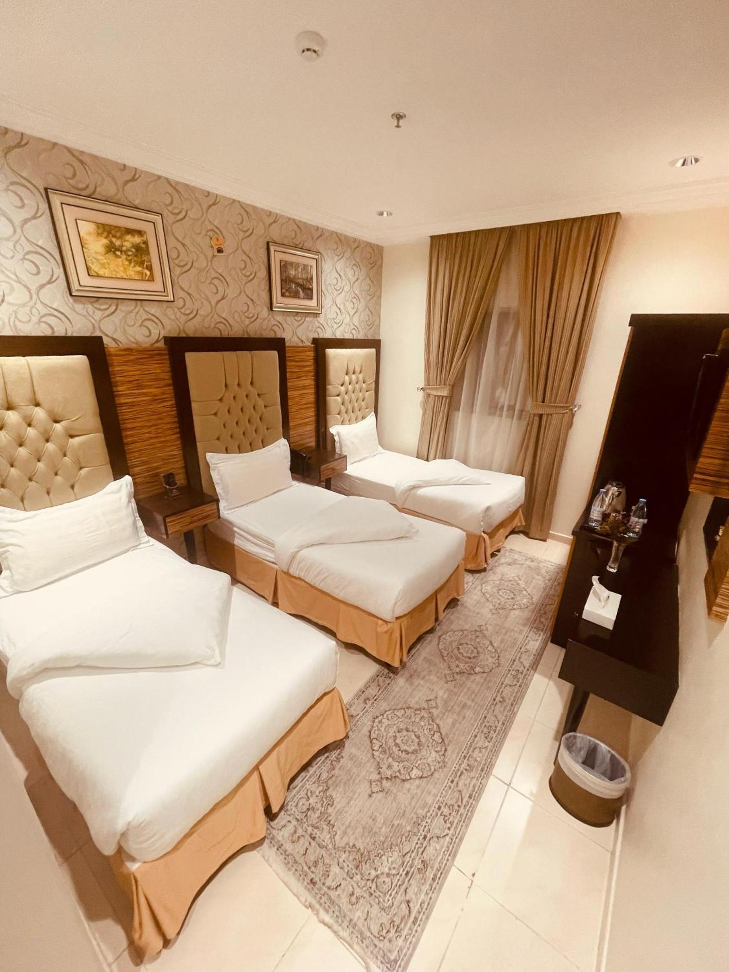 Al Qima Atlas 3 Hotel Mecca Luaran gambar