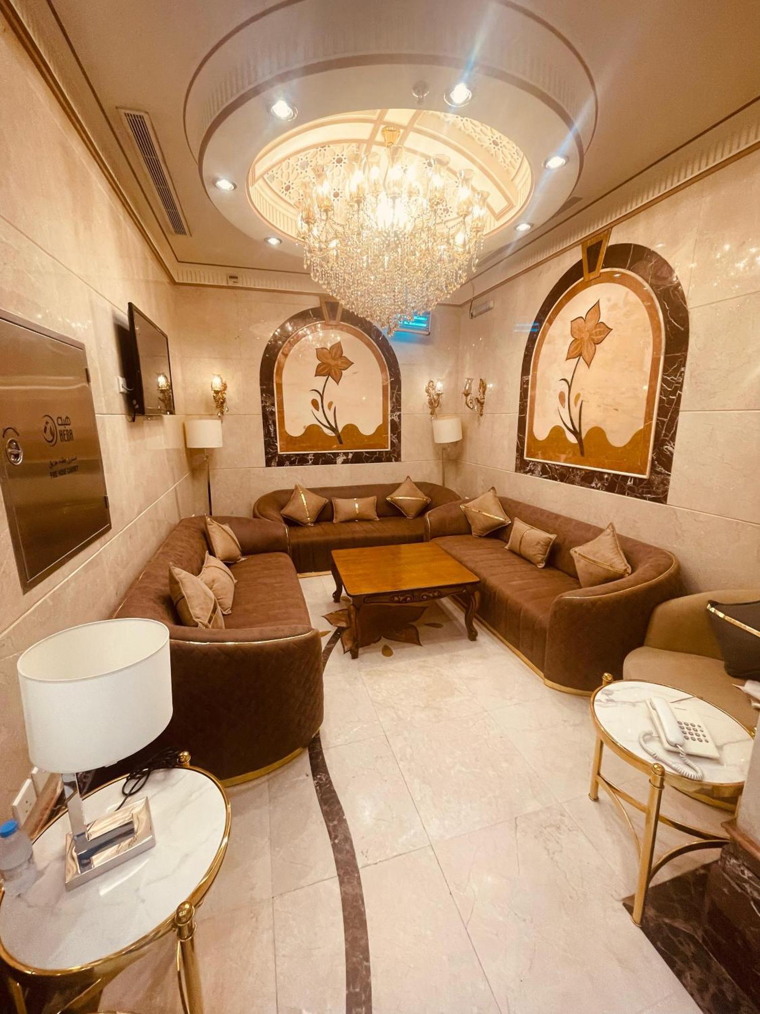 Al Qima Atlas 3 Hotel Mecca Luaran gambar