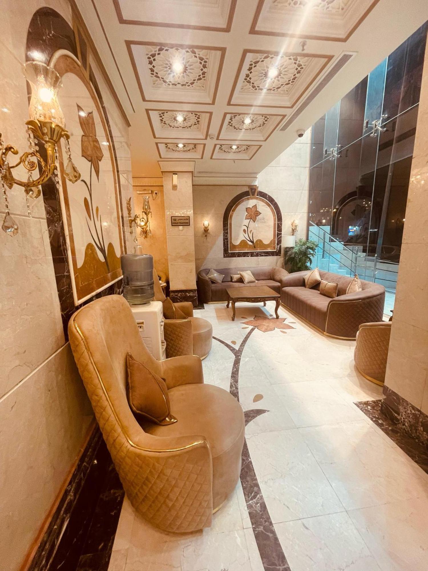 Al Qima Atlas 3 Hotel Mecca Luaran gambar