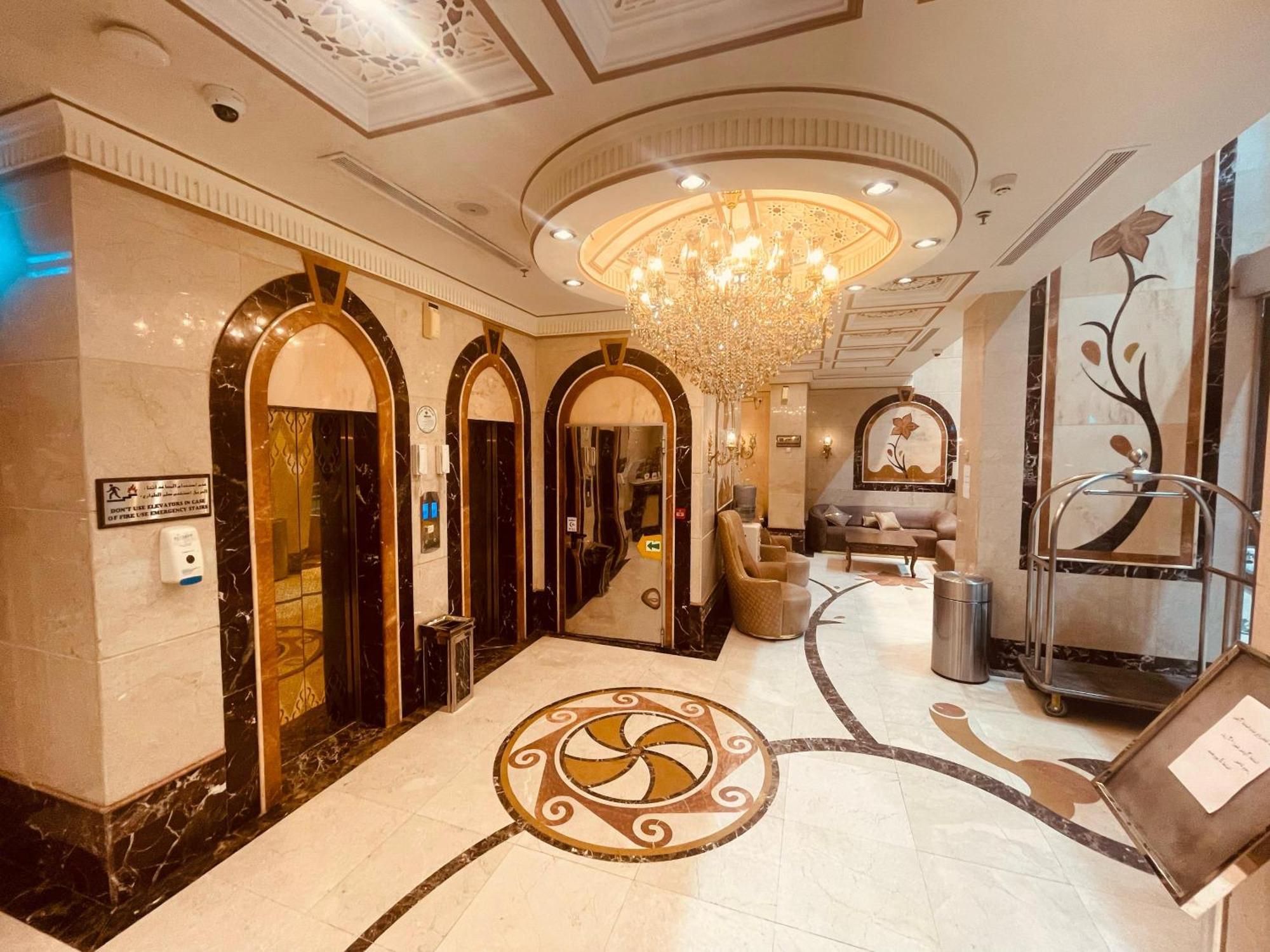 Al Qima Atlas 3 Hotel Mecca Luaran gambar