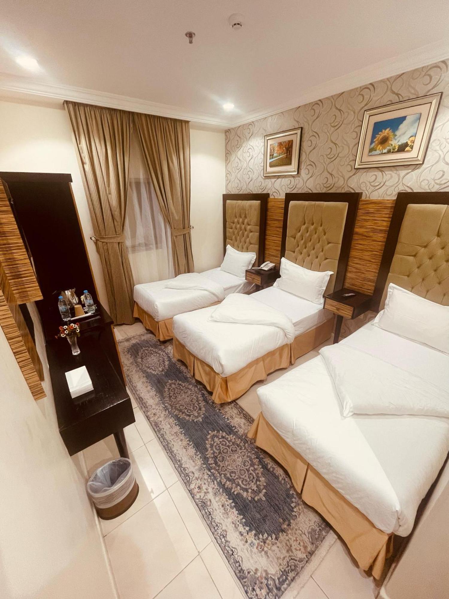Al Qima Atlas 3 Hotel Mecca Luaran gambar